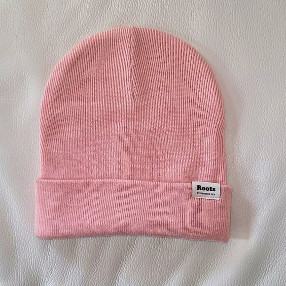 Roots winter hat